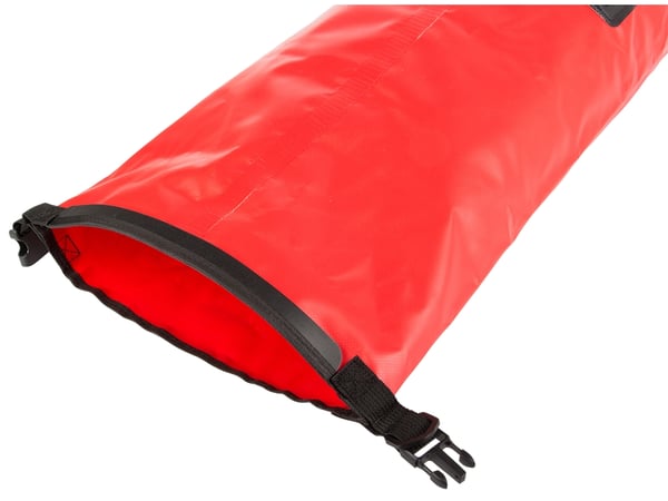 Vanntett pose / Vannpose - Vannlagring - 30 liter - Rød