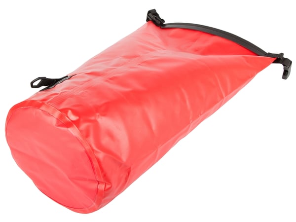 Vanntett pose / Vannpose - Vannlagring - 30 liter - Rød
