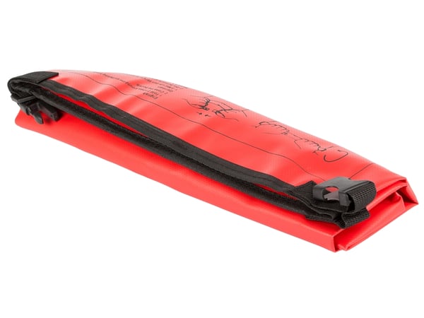 Vattentät Påse / Vattenpåse - Vattenförvaring - 15 liter - Red