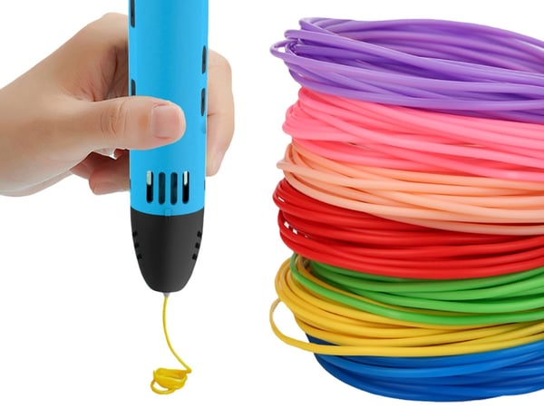 PLA Filament til 3D-printer - 1,75 mm x 400m