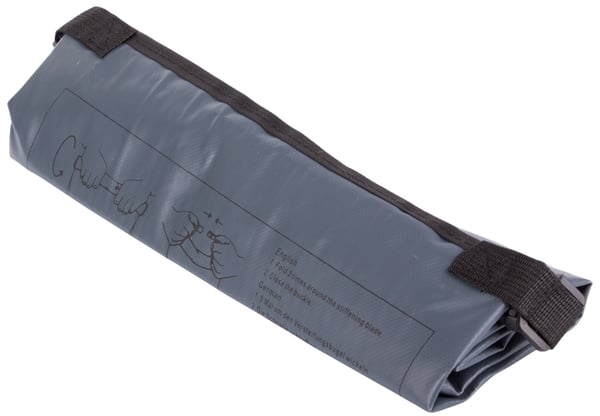 Vanntett Pose / Vannpose - Vannlagring - 10 liter - Grå