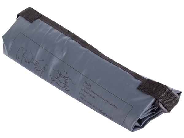 Vanntett pose / Vannpose - Vannlagring - 30 liter - Grå