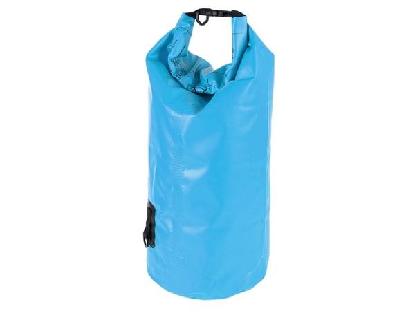 Vandtæt Pose / Vandpose - Vandopbevaring - 20 liter - Blue