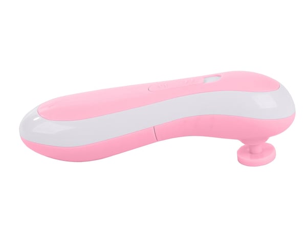 Neglefil til Baby - Fil til Negle / Børn – Elektrisk - Pink