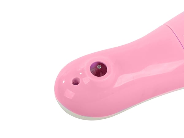 Neglefil til Baby - Fil til Negle / Børn – Elektrisk - Pink