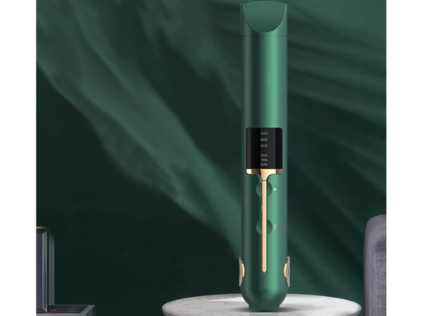 Sladdlös Plattång - Green