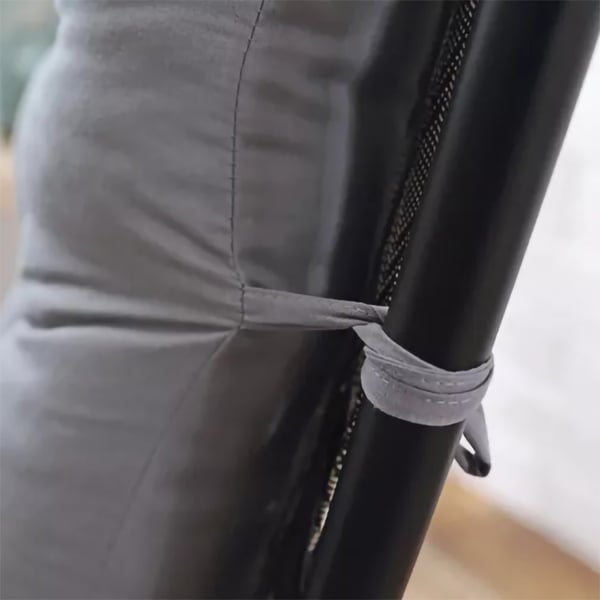Solstolpute - Pute for Solstol - 170x50cm