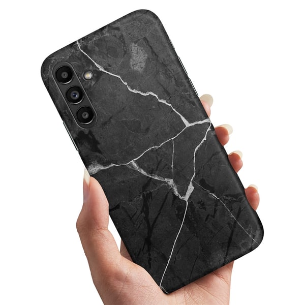 Cover / Mobilcover til Samsung Galaxy A15 - Marmor