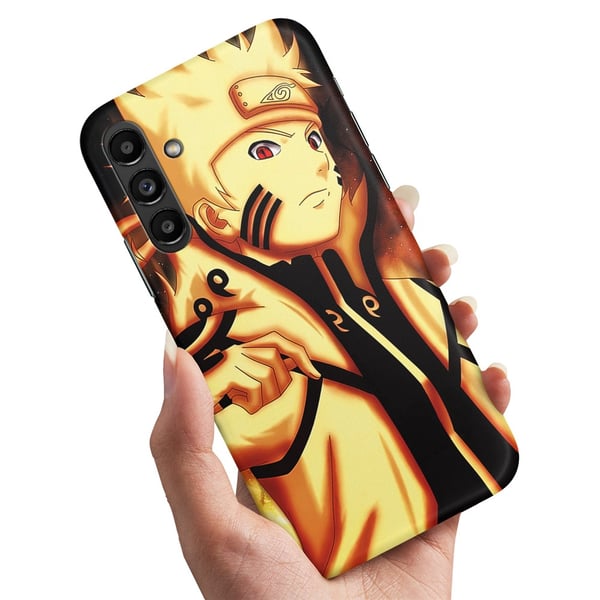 Cover / Mobilcover til Samsung Galaxy A15 - Naruto