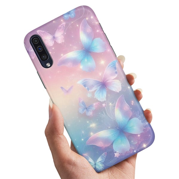 Cover / Mobilcover til Huawei P20 Pro - Butterflies