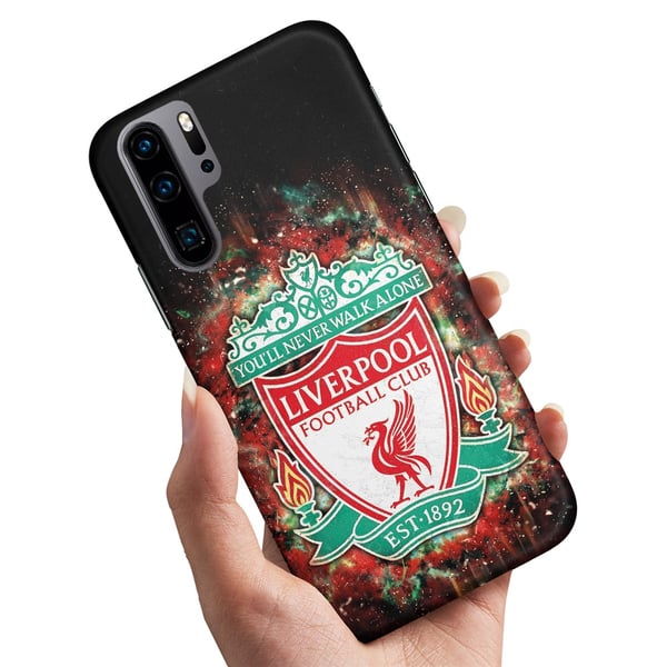 Deksel / Mobildeksel til Huawei P30 Pro - Liverpool