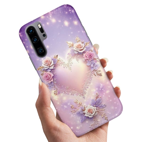 Kuoret / Suojakuoret Huawei P30 Pro - Heart