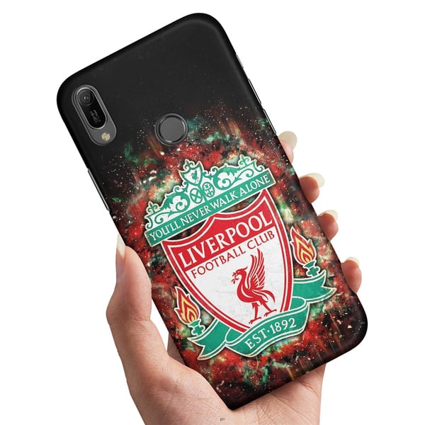 Deksel / Mobildeksel til Huawei Y6 (2019) - Liverpool