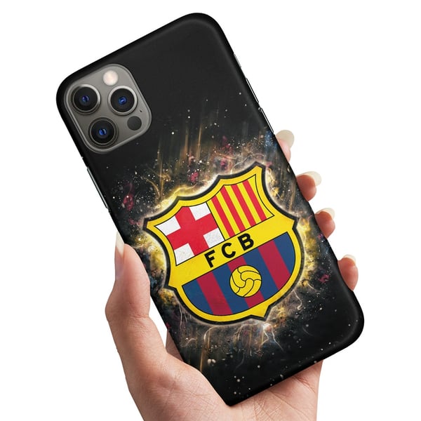 Deksel / Mobildeksel til iPhone 11 - FC Barcelona