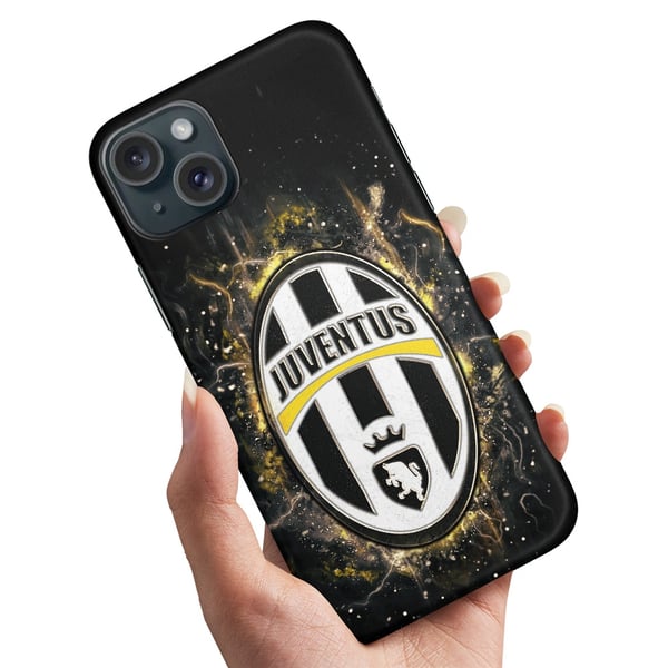 Cover / Mobilcover til iPhone 13 - Juventus