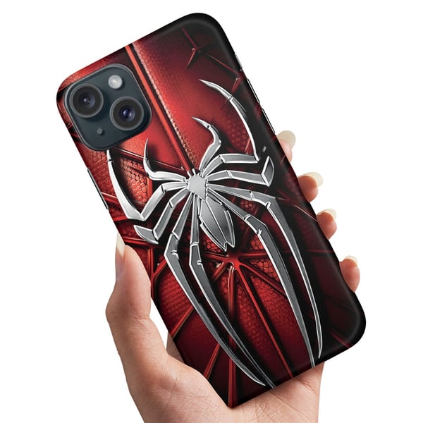 Cover / Mobilcover til iPhone 14 - Spiderman