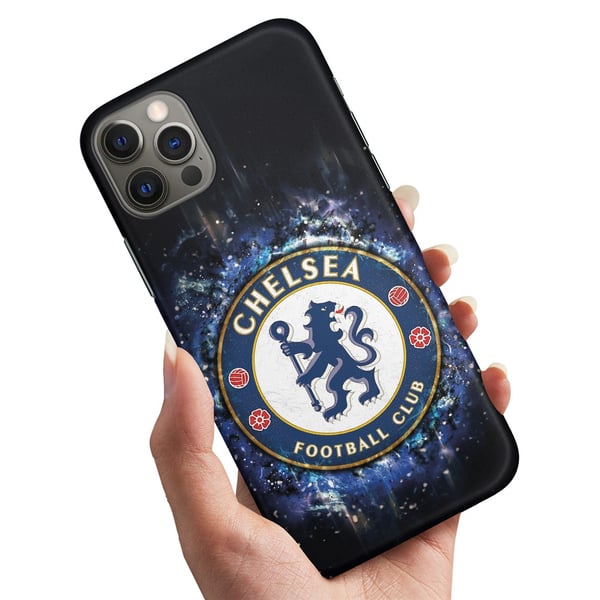 Cover / Mobilcover til iPhone 14 Pro Max - Chelsea
