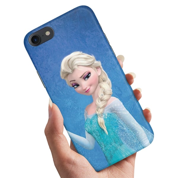 Kuoret / Suojakuoret iPhone 6 / 6s Plus - Frozen Elsa