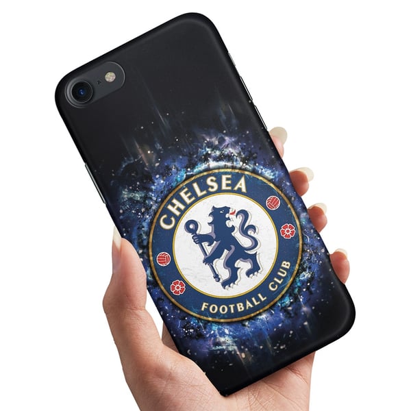 Cover / Mobilcover til iPhone 7 / 8 / SE - Chelsea
