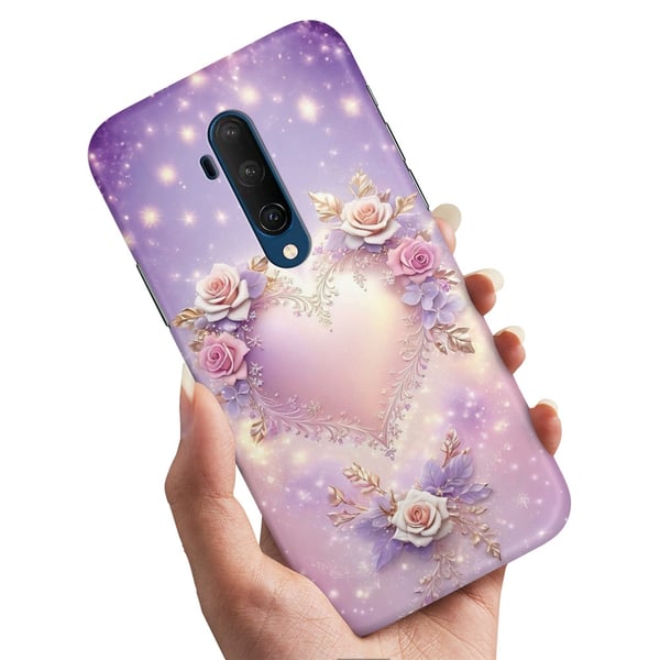Kuoret / Suojakuoret OnePlus 7T Pro - Heart