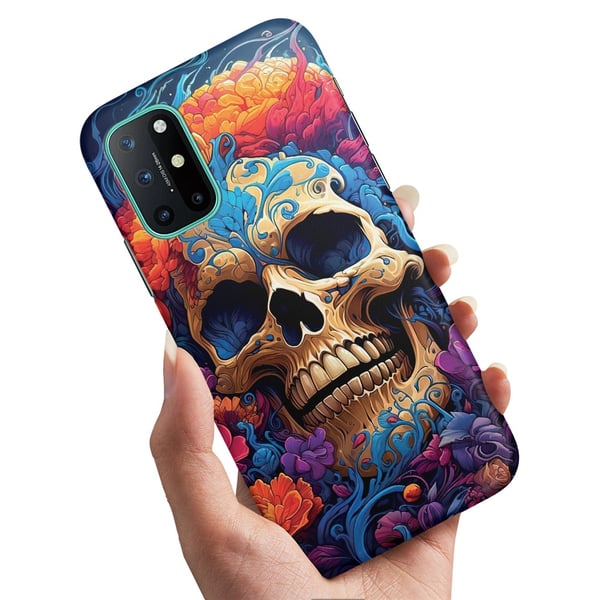 Kuoret / Suojakuoret OnePlus 8T - Skull