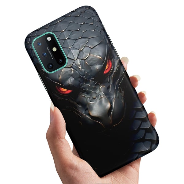 Kuoret / Suojakuoret OnePlus 8T - Snake