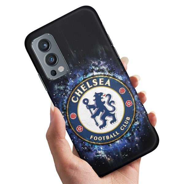 Cover / Mobilcover til OnePlus Nord 2 5G - Chelsea