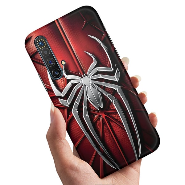 Kuoret / Suojakuoret Realme X3 SuperZoom - Spiderman Kuoret / Suojakuoret Realme X3 SuperZoom - Spiderman