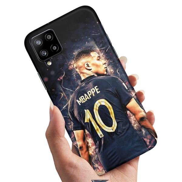 Kuoret / Suojakuoret Samsung Galaxy A12 - Mbappe