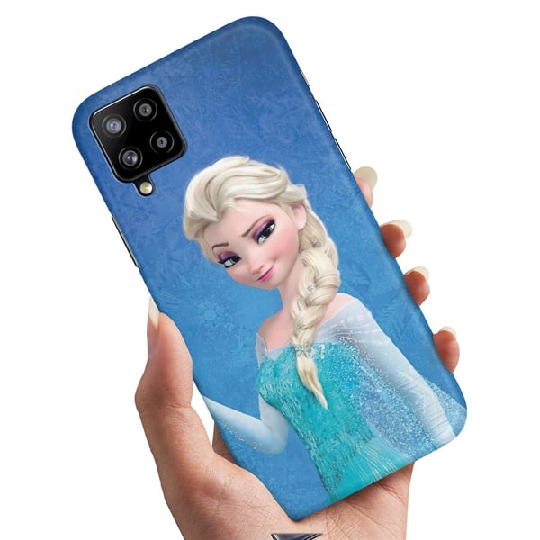 Kuoret / Suojakuoret Samsung Galaxy A12 - Frozen Elsa