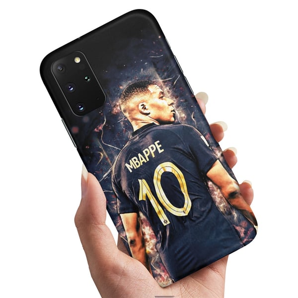Cover / Mobilcover til Samsung Galaxy A41 - Mbappe