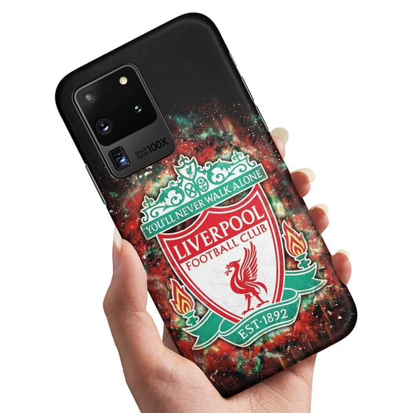 Deksel / Mobildeksel til Samsung Galaxy S20 Ultra - Liverpool