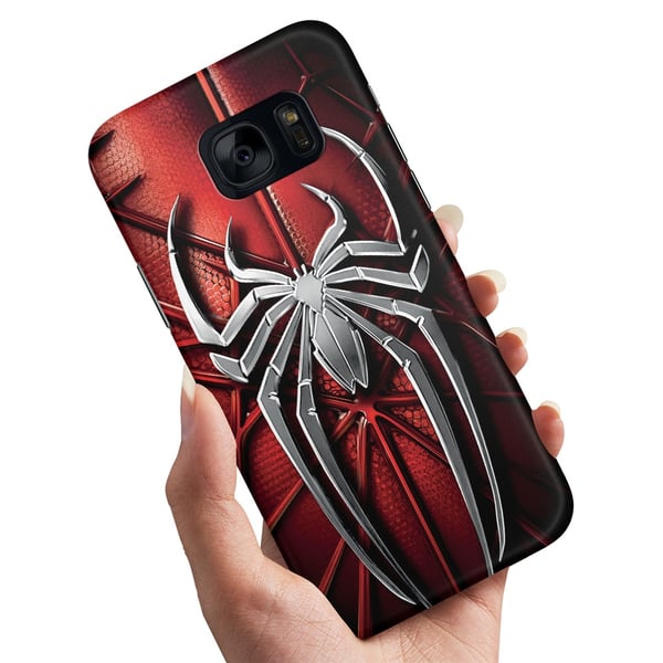 Kuoret / Suojakuoret Samsung Galaxy S7 - Spiderman