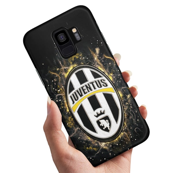 Deksel / Mobildeksel til Samsung Galaxy S9 - Juventus