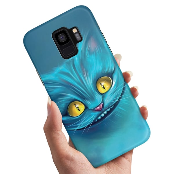 Cover / Mobilcover til Samsung Galaxy S9 Plus - Cat
