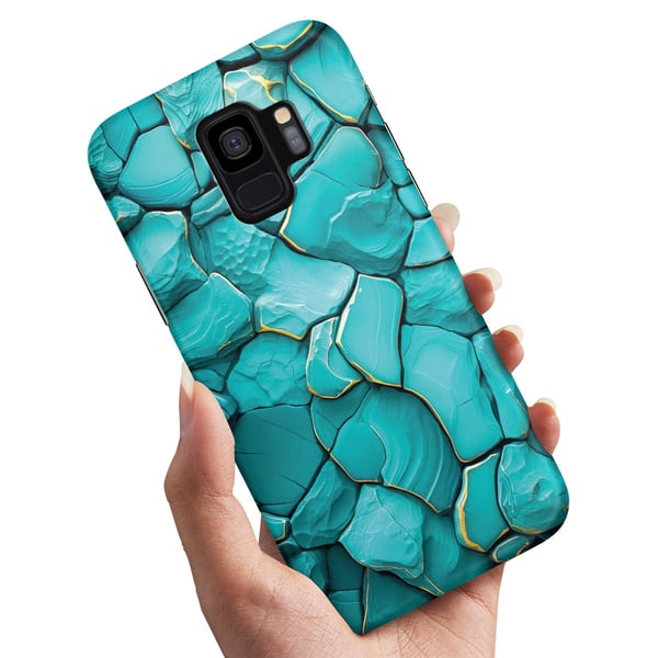 Kuoret / Suojakuoret Samsung Galaxy S9 Plus - Stones