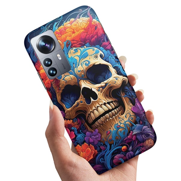 Kuoret / Suojakuoret Xiaomi 12 - Skull