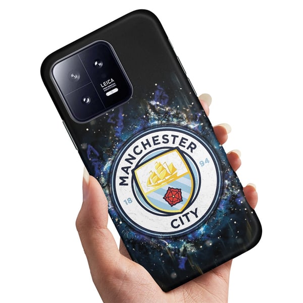 Deksel / Mobildeksel til Xiaomi 13 - Manchester City
