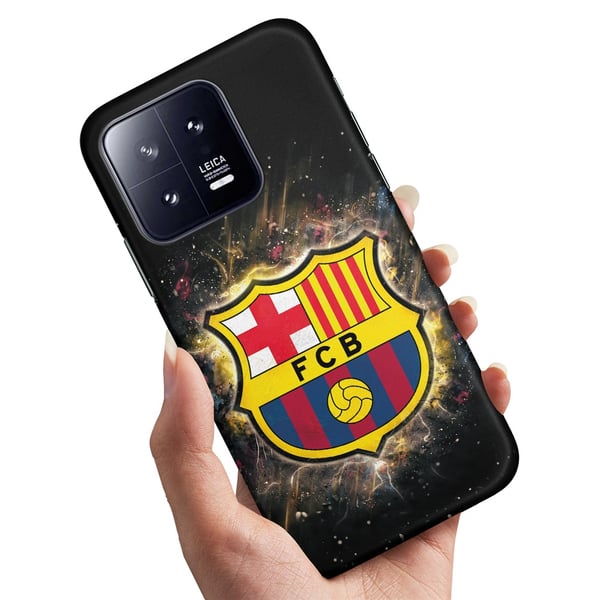 Deksel / Mobildeksel til Xiaomi 13 - FC Barcelona