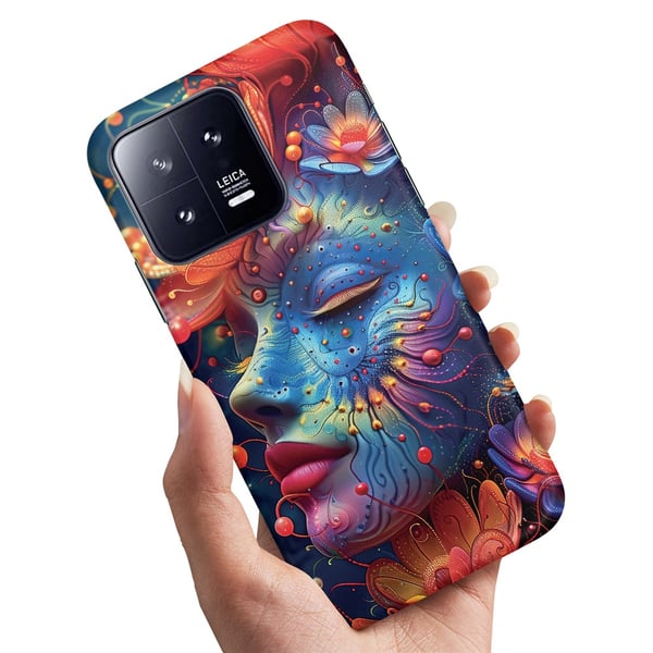 Skal / Mobilskal till Xiaomi 13 - Psychedelic