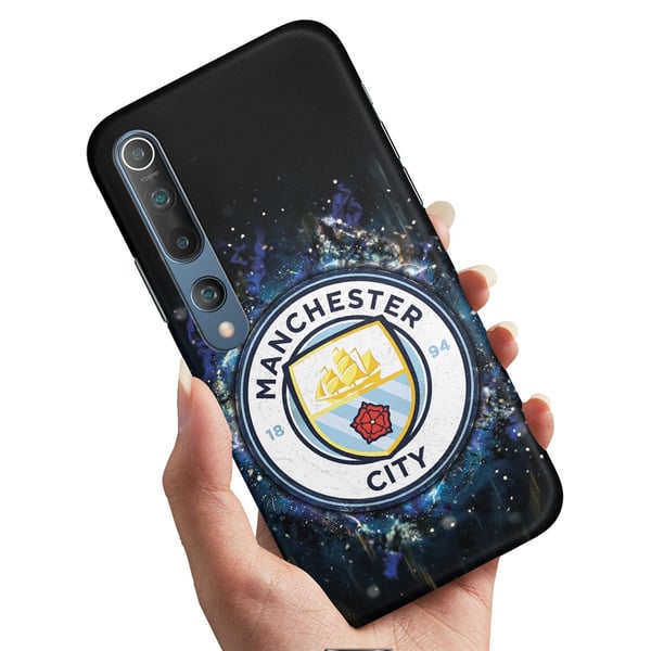 Deksel / Mobildeksel til Xiaomi Mi 10 / 10 Pro - Manchester City