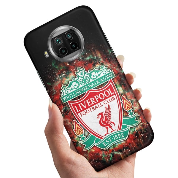 Deksel / Mobildeksel til Xiaomi Mi 10T Lite - Liverpool