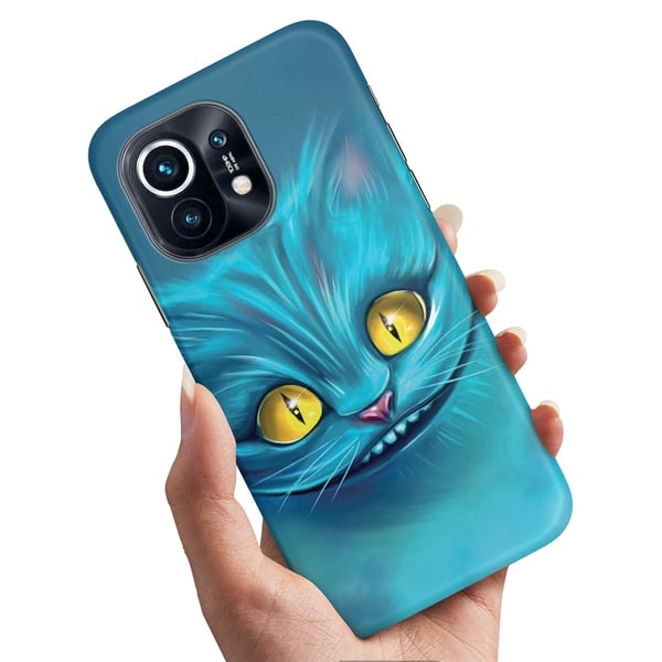 Cover / Mobilcover til Xiaomi Mi 11 - Cat
