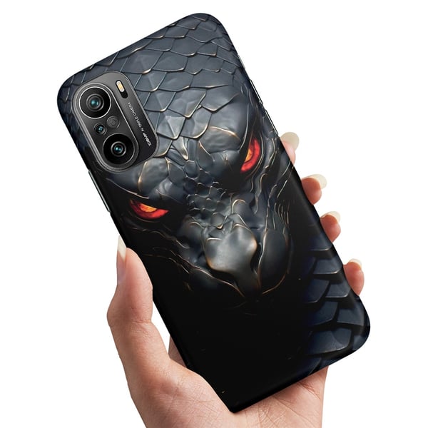 Kuoret / Suojakuoret Xiaomi Mi 11i - Snake