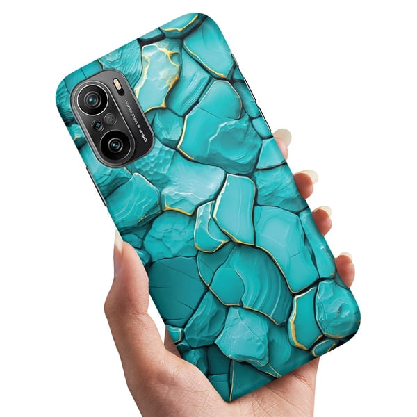 Deksel / Mobildeksel til Xiaomi Mi 11i - Stones