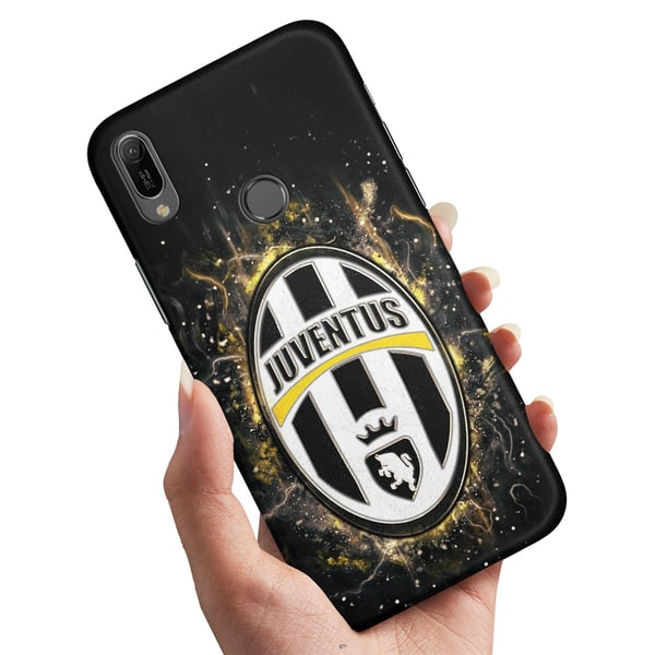 Cover / Mobilcover til Xiaomi Mi A2 Lite - Juventus