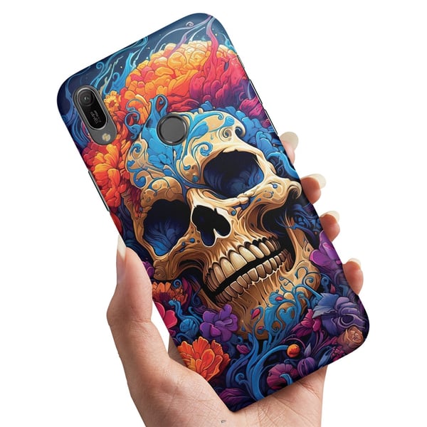Kuoret / Suojakuoret Xiaomi Mi A2 Lite - Skull