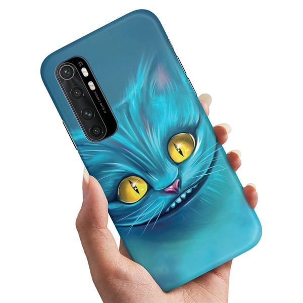 Kuoret / Suojakuoret Xiaomi Mi Note 10 Lite - Cat