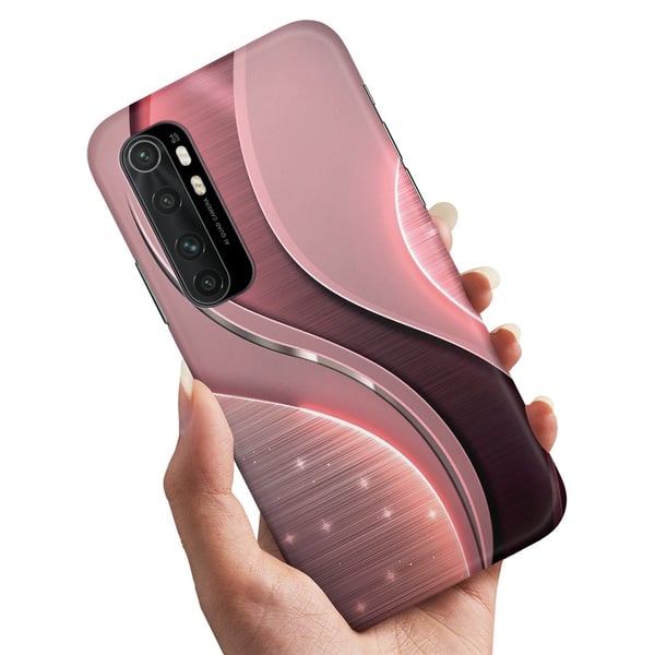 Skal / Mobilskal till Xiaomi Mi Note 10 Lite - Abstract