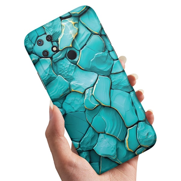 Kuoret / Suojakuoret Xiaomi Redmi 10C - Stones